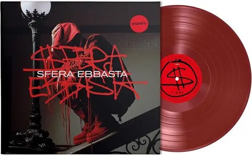 Sfera Ebbasta: Sfera Ebbasta ($Elebration) - Red Vinyl - Vinyl Lp 1