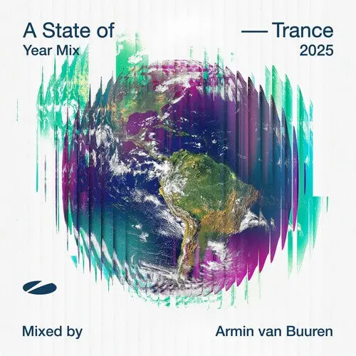 Various Artists: A State Of Trance Year Mix 2025 (Various Artists) - Compact Discs 1