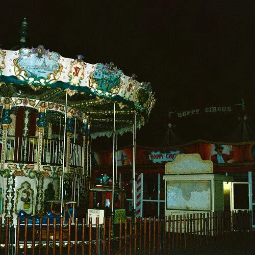 Trauma Ray: Carnival - Vinyl Lp 1