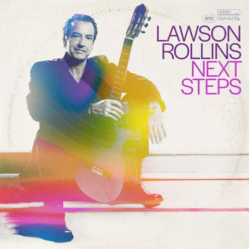 Lawson Rollins: Next Steps - Compact Discs 1