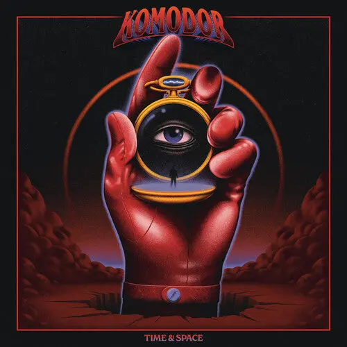 Komodor: Time & Space - Compact Discs 1