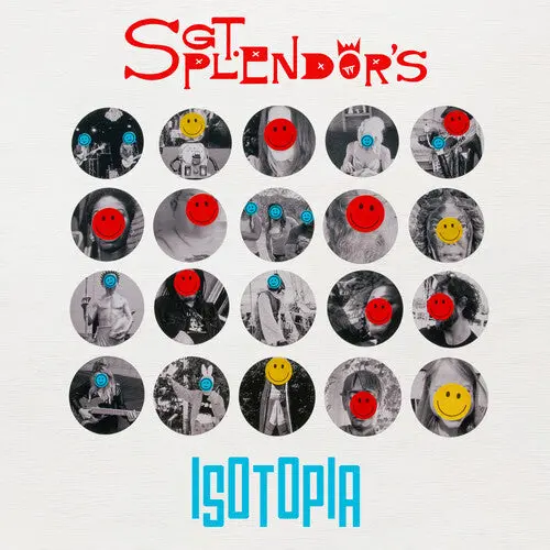 Sgt. Splendor: Isotopia - Compact Discs 1