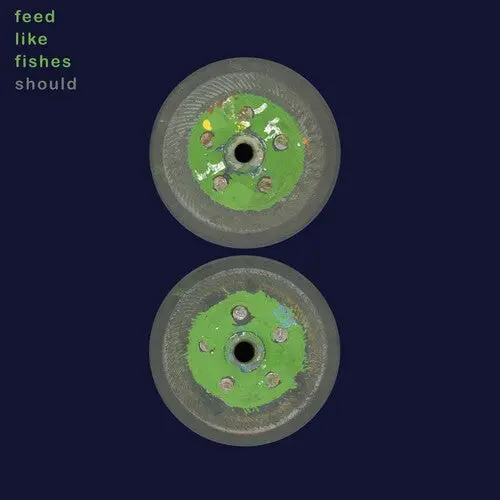 Should: Feed Like Fishes - Green - Vinyl Lp 1