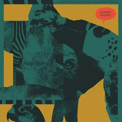Luke Temple: Hungry Animal - Vinyl Lp 1