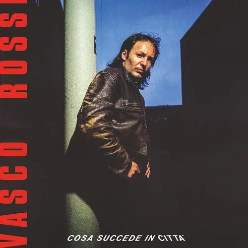 Vasco Rossi: Cosa Succede In Citta 40Th Rplay - Vinyl Lp 1