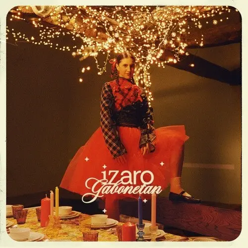Izaro: Izaro Gabonetan - Vinyl Lp 1