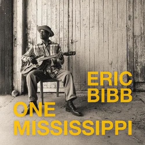 Eric Bibb: One Mississippi - Vinyl Lp 1