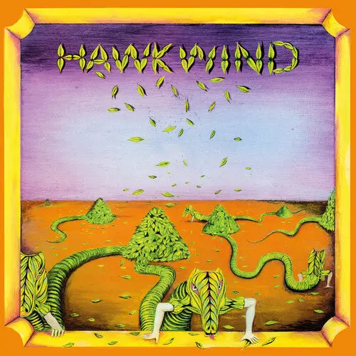 Hawkwind: Hawkwind - Expanded Edition - Compact Discs 1