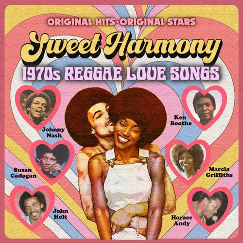 Various Artists: Sweet Harmony: 1970S Reggae Love Songs / Various - Compact Discs 1