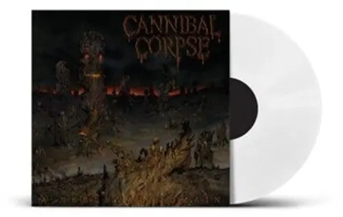 Cannibal Corpse: Skeletal Domain - Uk Exclusive White Vinyl - Vinyl Lp 1