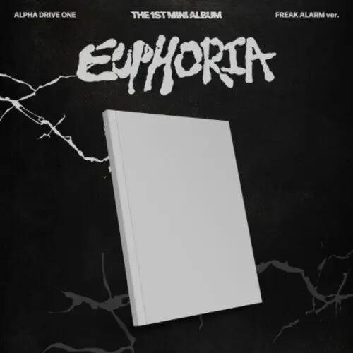 Alpha Drive One: Euphoria - Freak Alarm Version - Compact Discs 1