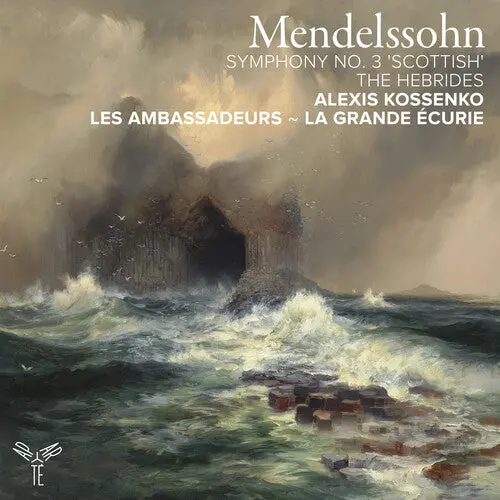 Les Ambassadeurs: Mendelssohn: Symphony No. 3 & The Hebrides - Compact Discs 1