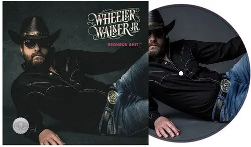 Wheeler Walker Jr.: Redneck Shit - 10Th Anniversary Edition - Vinyl Lp 1