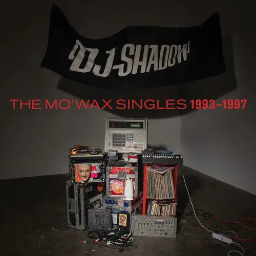 Dj Shadow: The Mo' Wax Singles 1993-1997 - Vinyl Lp 1