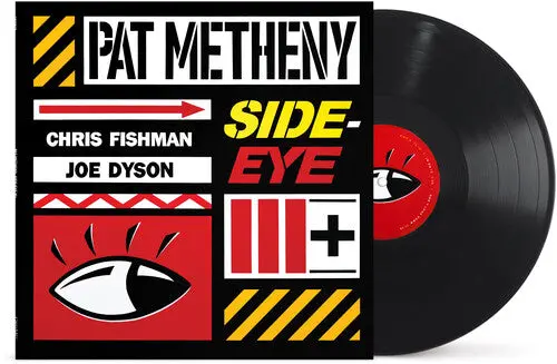 Pat Metheny: Side-Eye Iii+ - Vinyl Lp 1
