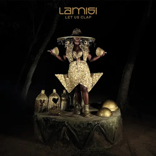 Lamisi: Let Us Clap - Compact Discs 1