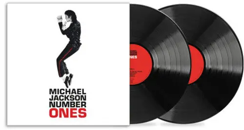Michael Jackson: Number Ones - Vinyl Lp 1
