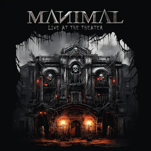 Manimal: Live At The Theater - Compact Discs 1