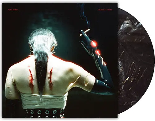 King Woman: Celestial Blues - Vinyl Lp 1