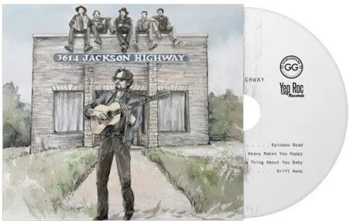 Jesper Lindell: 3614 Jackson Highway - Compact Discs 1