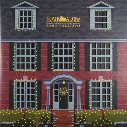 John Williams: Home Alone (Original Sountrack) - Vinyl Lp 1