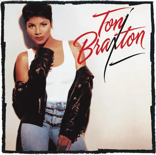 Toni Braxton: Toni Braxton - Vinyl Lp 1