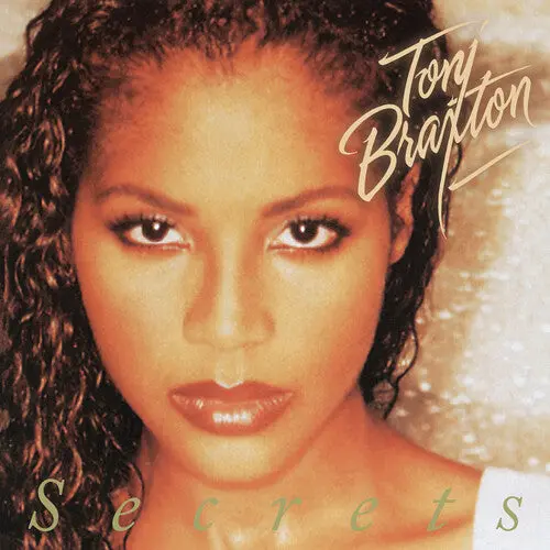 Toni Braxton: Secrets - Vinyl Lp 1