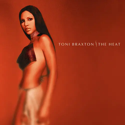 Toni Braxton: The Heat - Vinyl Lp 1