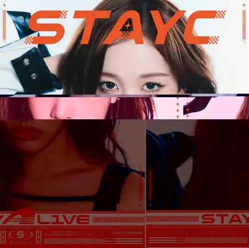 Stayc: Stay Alive - Limited Edition Solo J - Compact Discs 1