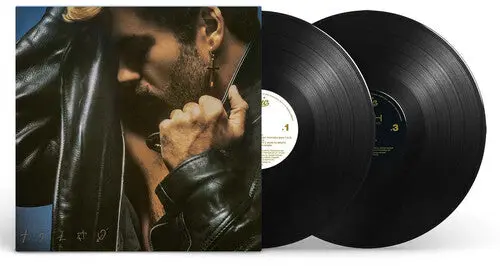 George Michael: Faith - Vinyl Lp 1