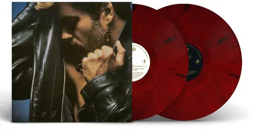 George Michael: Faith - Vinyl Lp 1