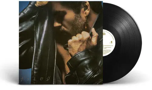 George Michael: Faith - Vinyl Lp 1