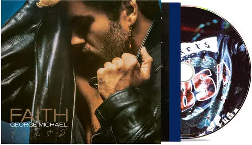 George Michael: Faith - Compact Discs 1