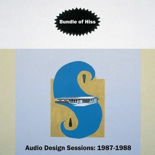 Bundle Of Hiss: Audio Design Sessions: 1987-1988 - Vinyl Lp 1