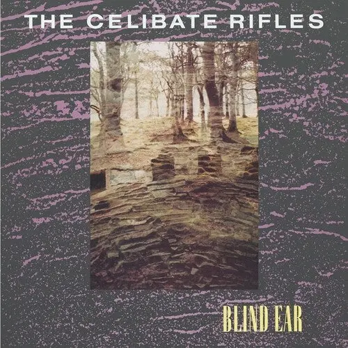 The Celibate Rifles: Blind Ear - Vinyl Lp 1