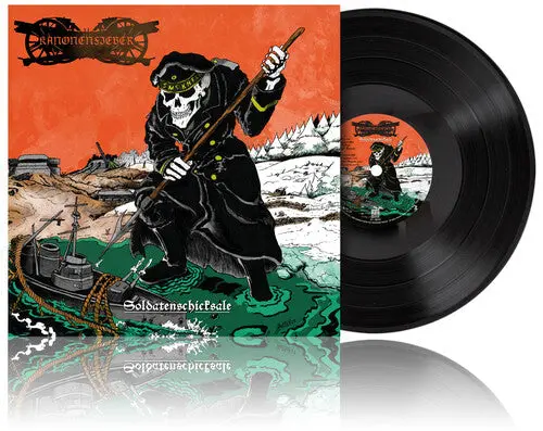 Kanonenfieber: Soldatenschicksale - Vinyl Lp 1