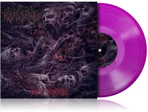 Stabbing: Eon Of Obscenity - Vinyl Lp 1
