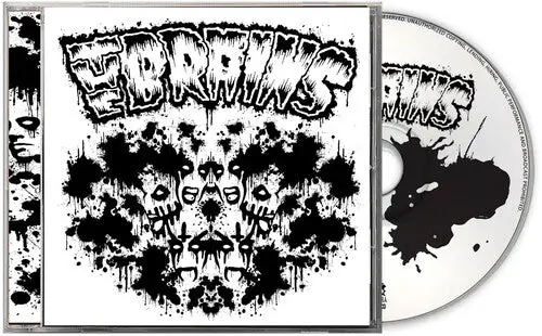 The Brains: The Brains - Compact Discs 1