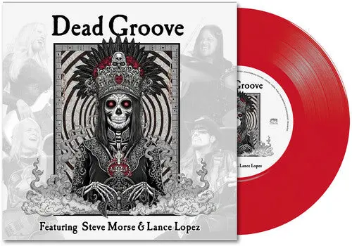 Dead Groove / Bolin, Tommy: Voodoo Child (Slight Return) / Post Toastee (Rare 2024 Mix) - 7-Inch Single 1