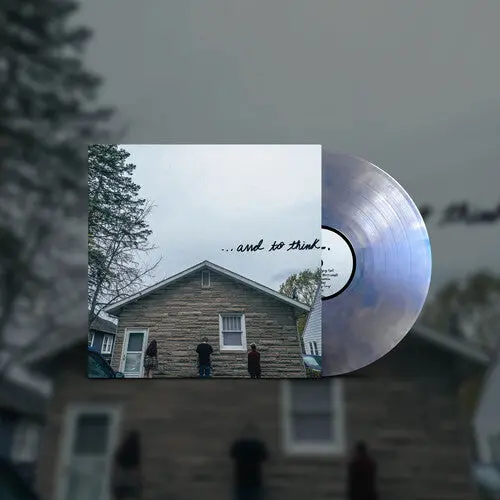 Leisure Hour: ...And To Think - Vinyl Lp 1