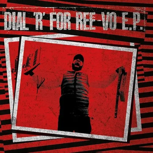 Ree-Vo: Dial R For Ree-Vo E.P - Vinyl Lp 1