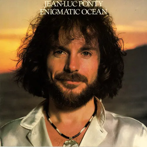 Jean-Luc Ponty: Enigmatic Ocean - Vinyl Lp 1