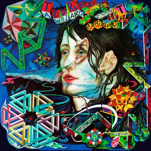 Todd Rundgren: A Wizard A True Star - Vinyl Lp 1