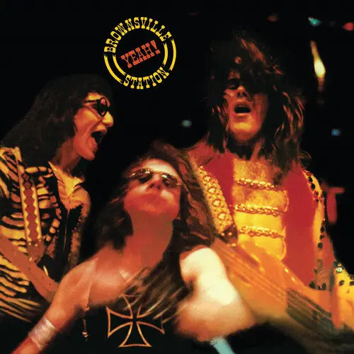 Brownsville Station: Yeah - Smokin' In The Boys Room - Vinyl Lp 1