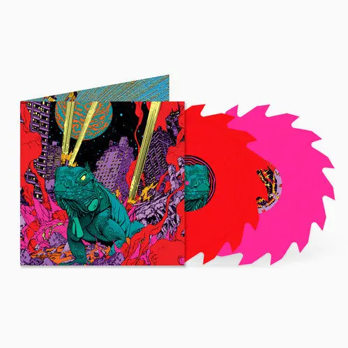King Gizzard And The Lizard Wizard: Petrodragonic Apocalypse Live - Vinyl Lp 1