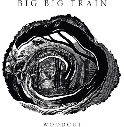 Big Big Train: Woodcut - Compact Discs 1