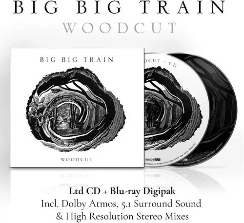 Big Big Train: Woodcut - Compact Discs 1