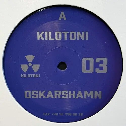 Kilotoni: Oskarshamn - 12-Inch Single 1