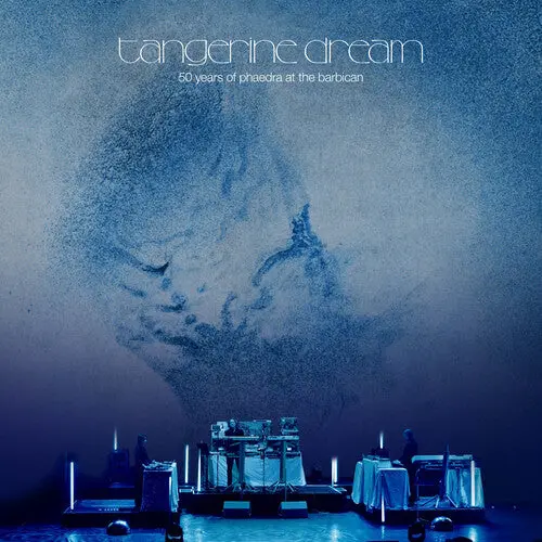 Tangerine Dream: 50 Years Of Phaedra - At The Barbican - Compact Discs 1