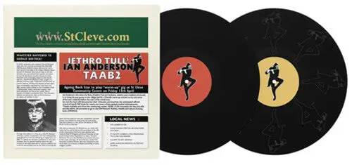 Ian Anderson: Thick As A Brick 2 - Vinyl Lp 1